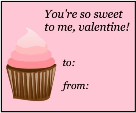 Cupcake (500x500), Png Download