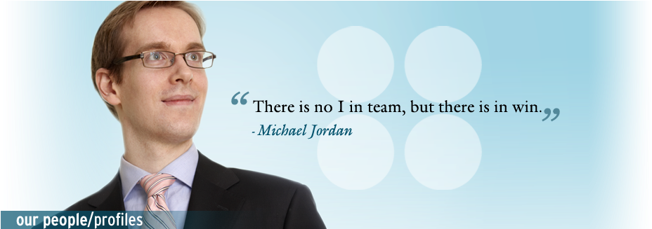 Robert J - Businessperson (1015x327), Png Download