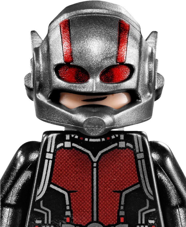 Marvel Super Heroes Lego - Lego 76039 Super Heroes - Ant Man Final Battle (720x960), Png Download