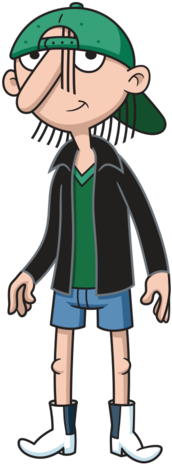 Sid - Sid De Hey Arnold (480x480), Png Download