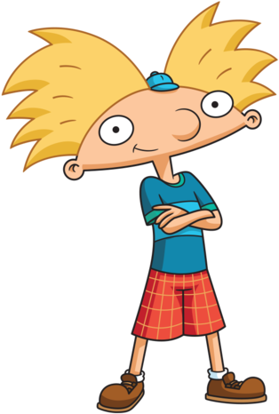 9 - Hey Arnold Arnold (480x480), Png Download