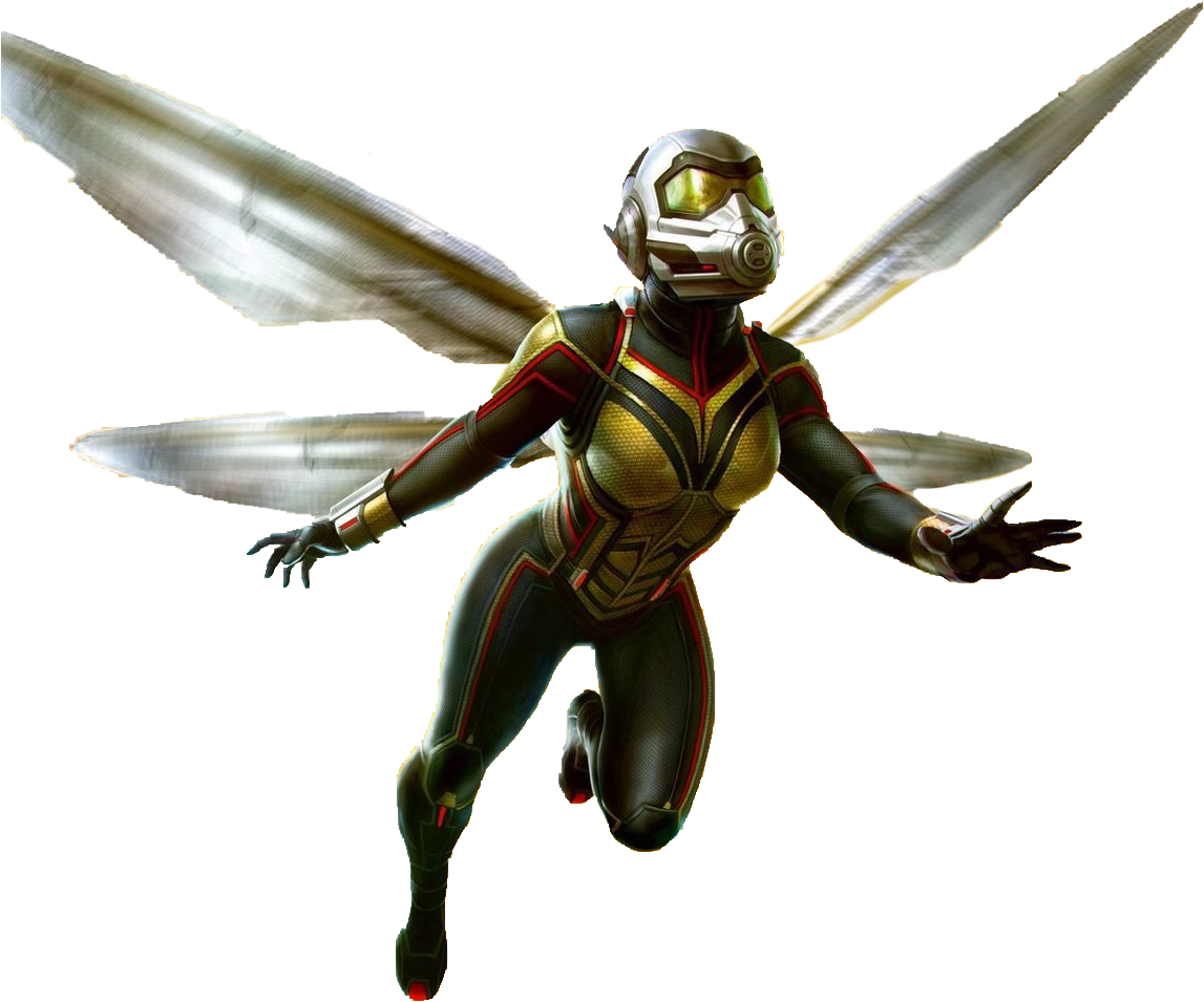 Visit - Ant Man And The Wasp Promo Art (1200x1005), Png Download