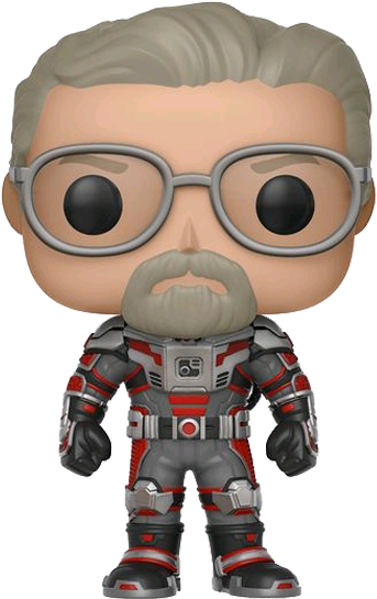Ant-man And The Wasp - Funko Pop Ant Man And The Wasp (600x600), Png Download