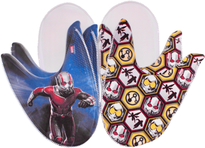 Ant Man Mix N Match Zlipperz Set - Ant-man (900x900), Png Download