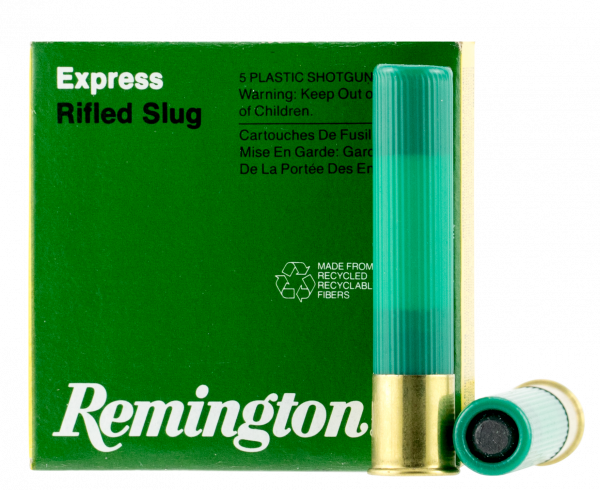 Remington Ammunition Sp41rs Slugger 410 Gauge - Remington Large Rifle Primers #9-1/2 (600x490), Png Download