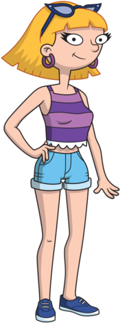 View Samegoogleiqdbsaucenao Blacked , - Hey Arnold Miriam Pataki (480x480), Png Download