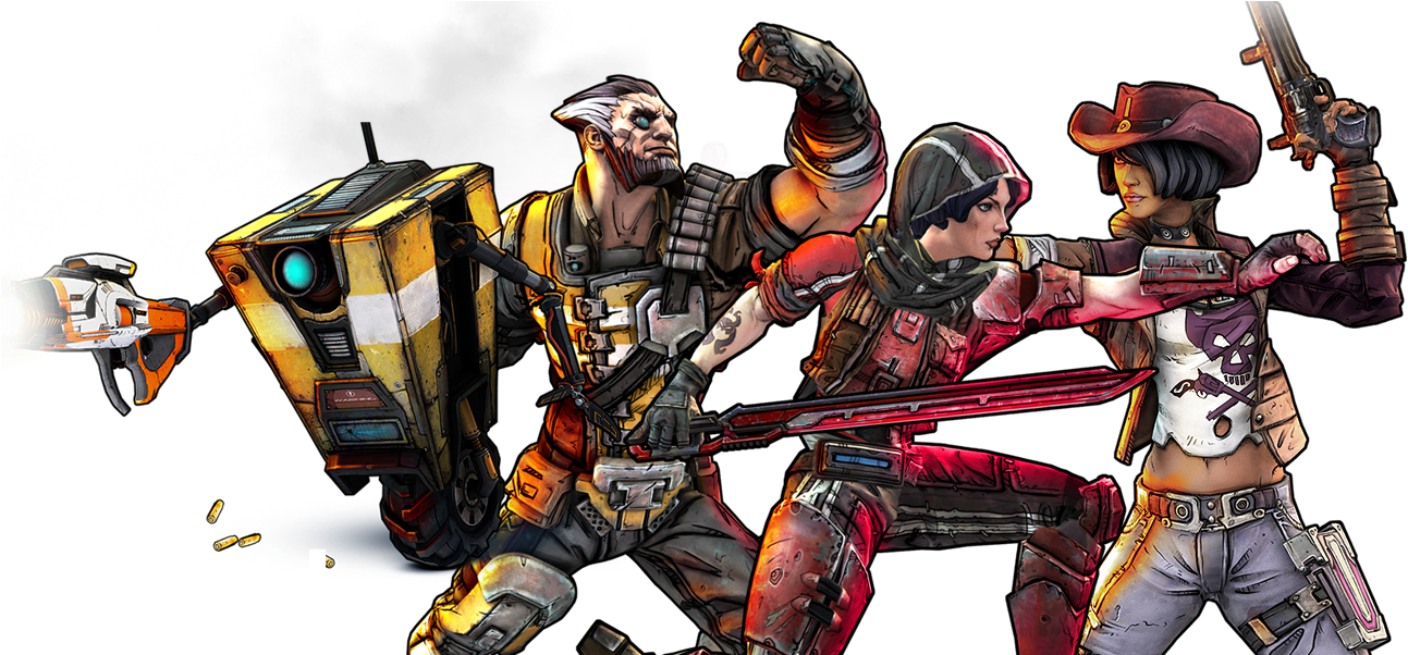 The Pre-sequel Skill Trees - Borderlands The Pre-sequel! Season Pass - Pc - Download (1432x601), Png Download