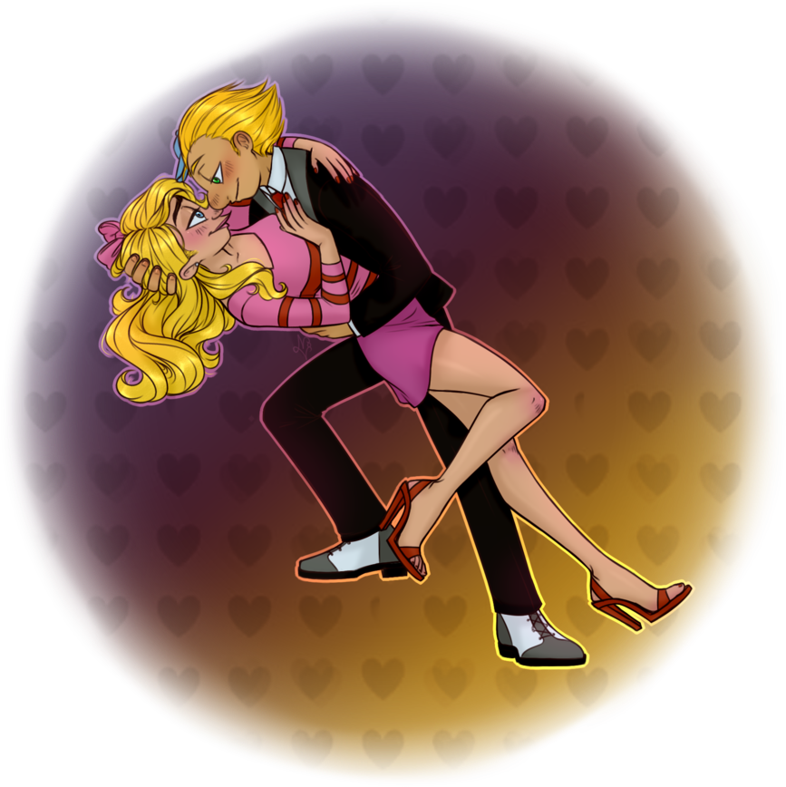 The Plainest Box By Kerenitychan - Cartoon (900x887), Png Download