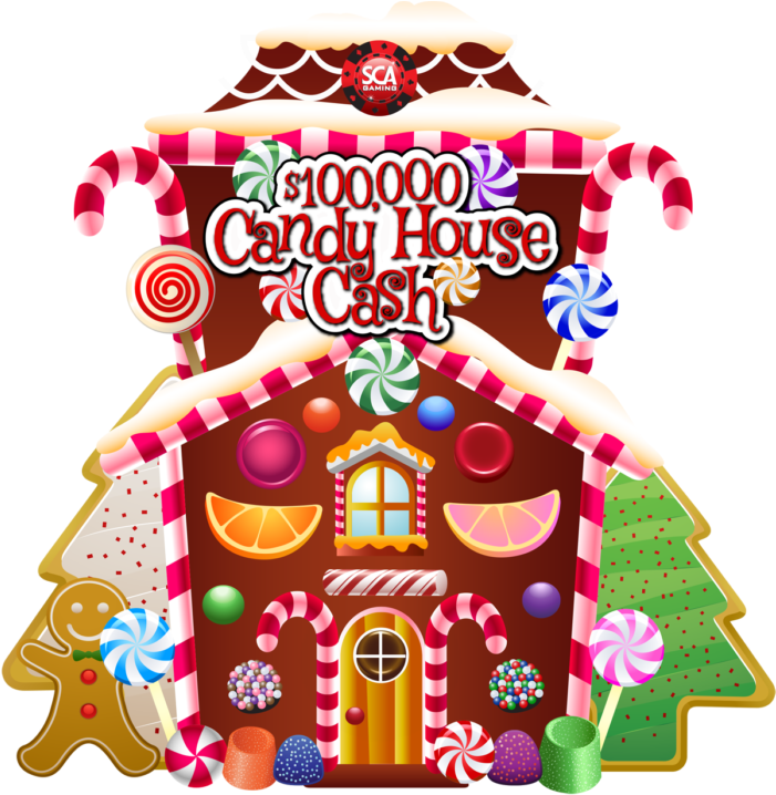 Download Candy House Cash Candy House Full Size PNG Image PNGkit