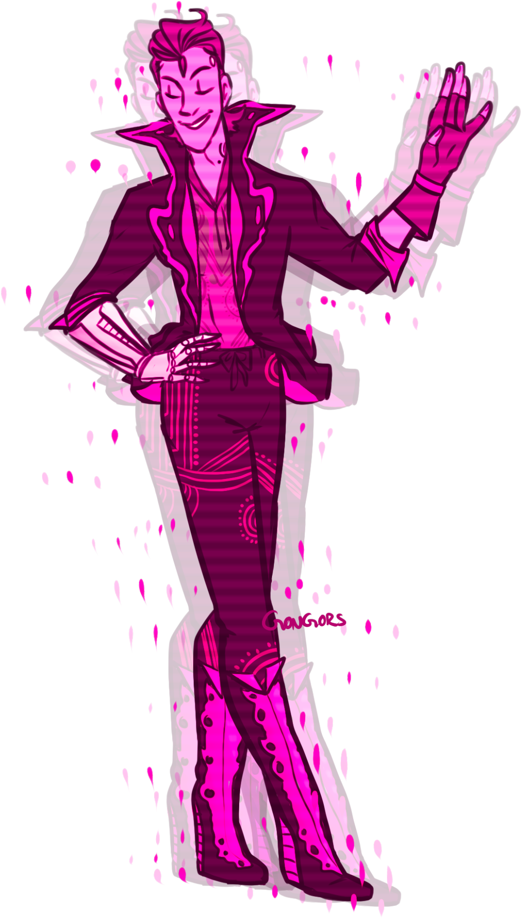 Do Not Choose Sides Yet - Illustration (1177x1920), Png Download