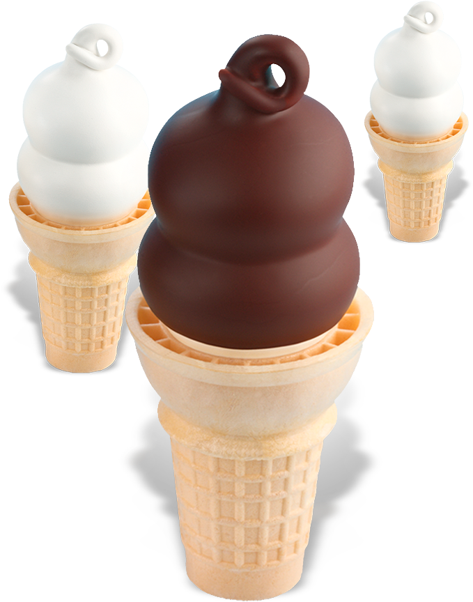 Dq® Cones - Conos Dq (940x863), Png Download