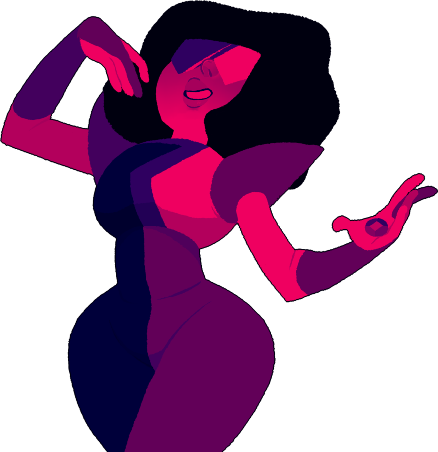 Find This Pin And More On Steven Universe By Lizard019 - Digital Art (879x908), Png Download