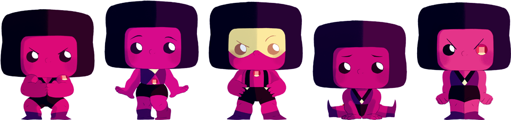 #suruby Hashtag On Twitter - Funko Pop Steven Universe Ruby (1090x323), Png Download