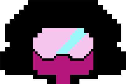 Garnet Pixelart - Igreja Matriz São Pedro (1024x576), Png Download