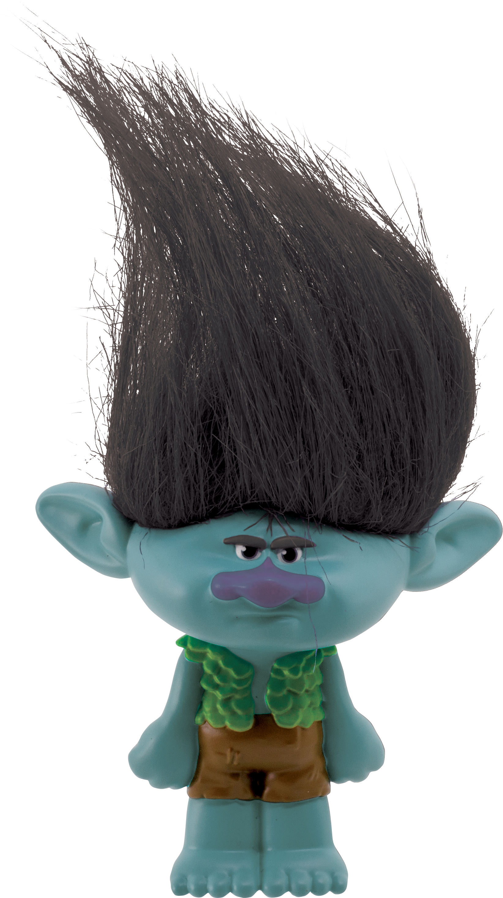 Trolls Llavero Poppy O Branch (1856x3216), Png Download