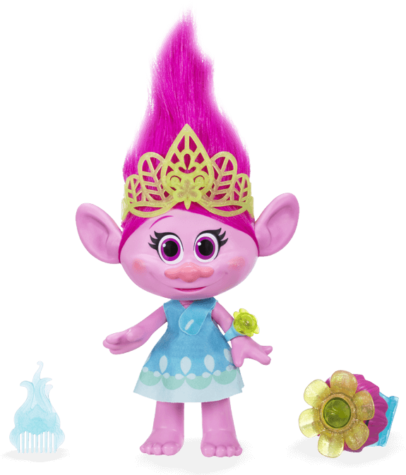 Trolls Kuschelzeit Poppy - Dreamworks Trolls Hug Time Poppy (700x700), Png Download