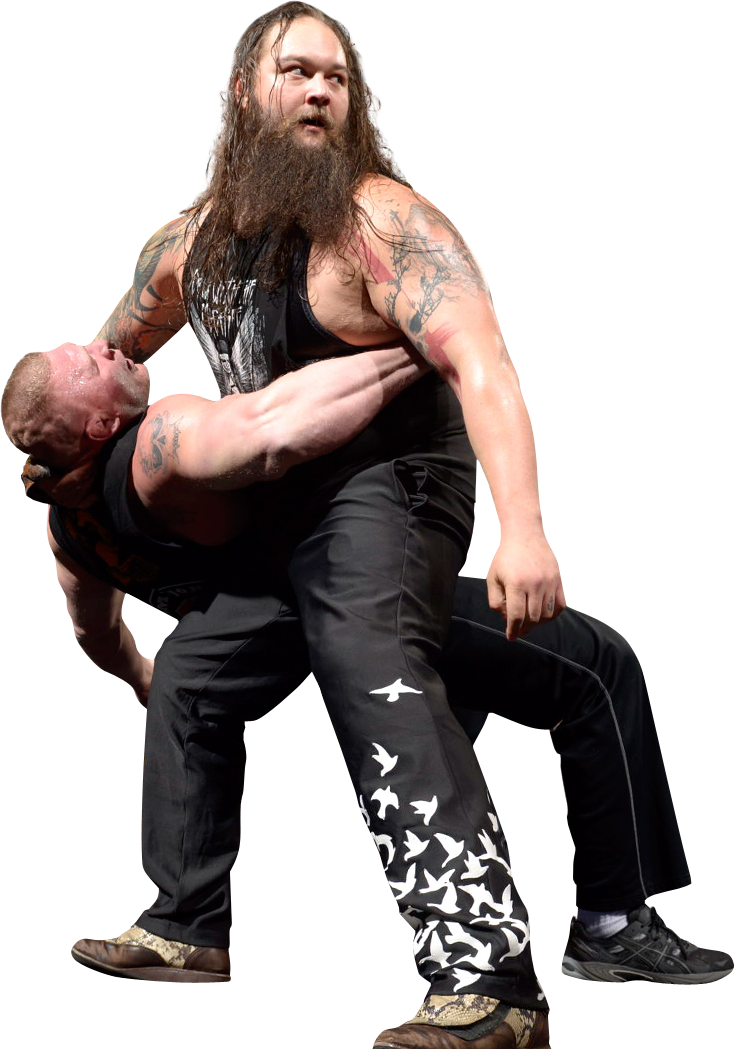 Wwe Champion - Bray Wyatt (735x1049), Png Download