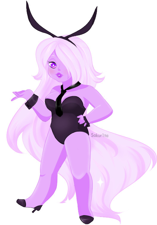 288 Images About ⭐steven Universe ⭐ On We Heart It - Amethyst (621x836), Png Download