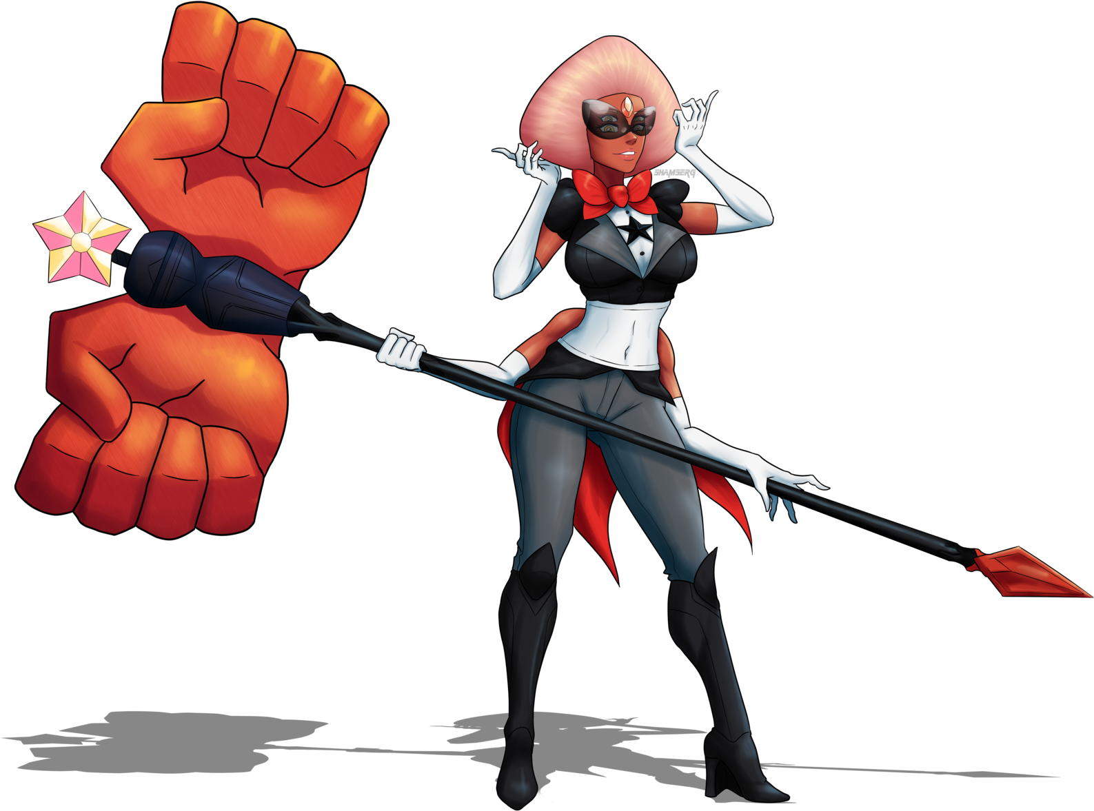 Sardonyx Su (1600x1190), Png Download