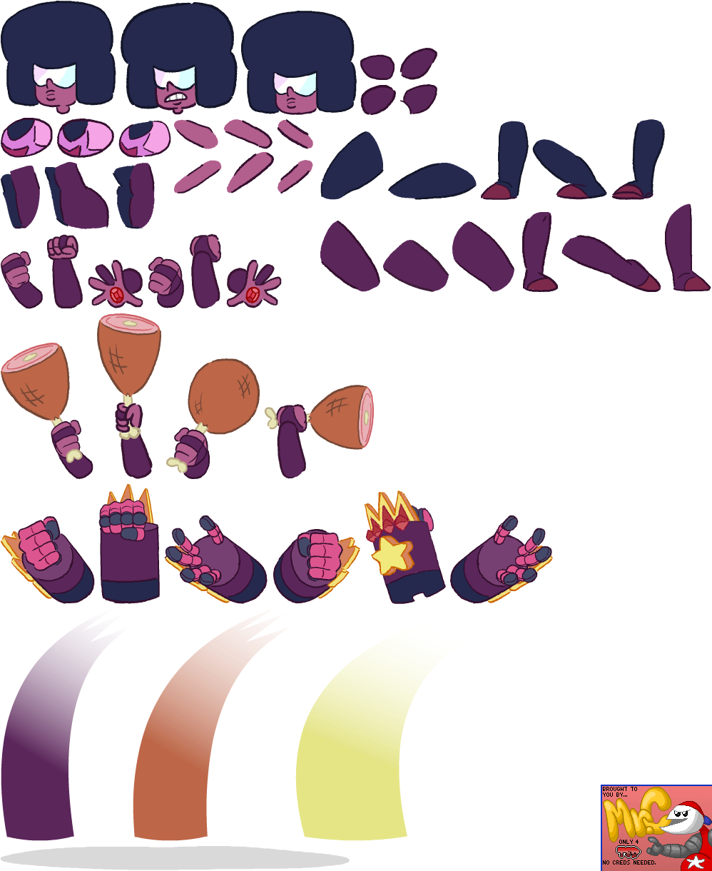 Click For Full Sized Image Garnet (998x1220), Png Download