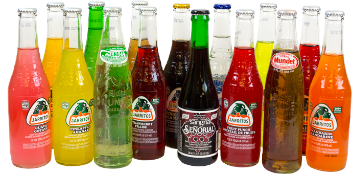 Sunny Day Is A Proud Distributor Of Jarritos In Southern - Products Made And Grown In Manitoba (689x340), Png Download