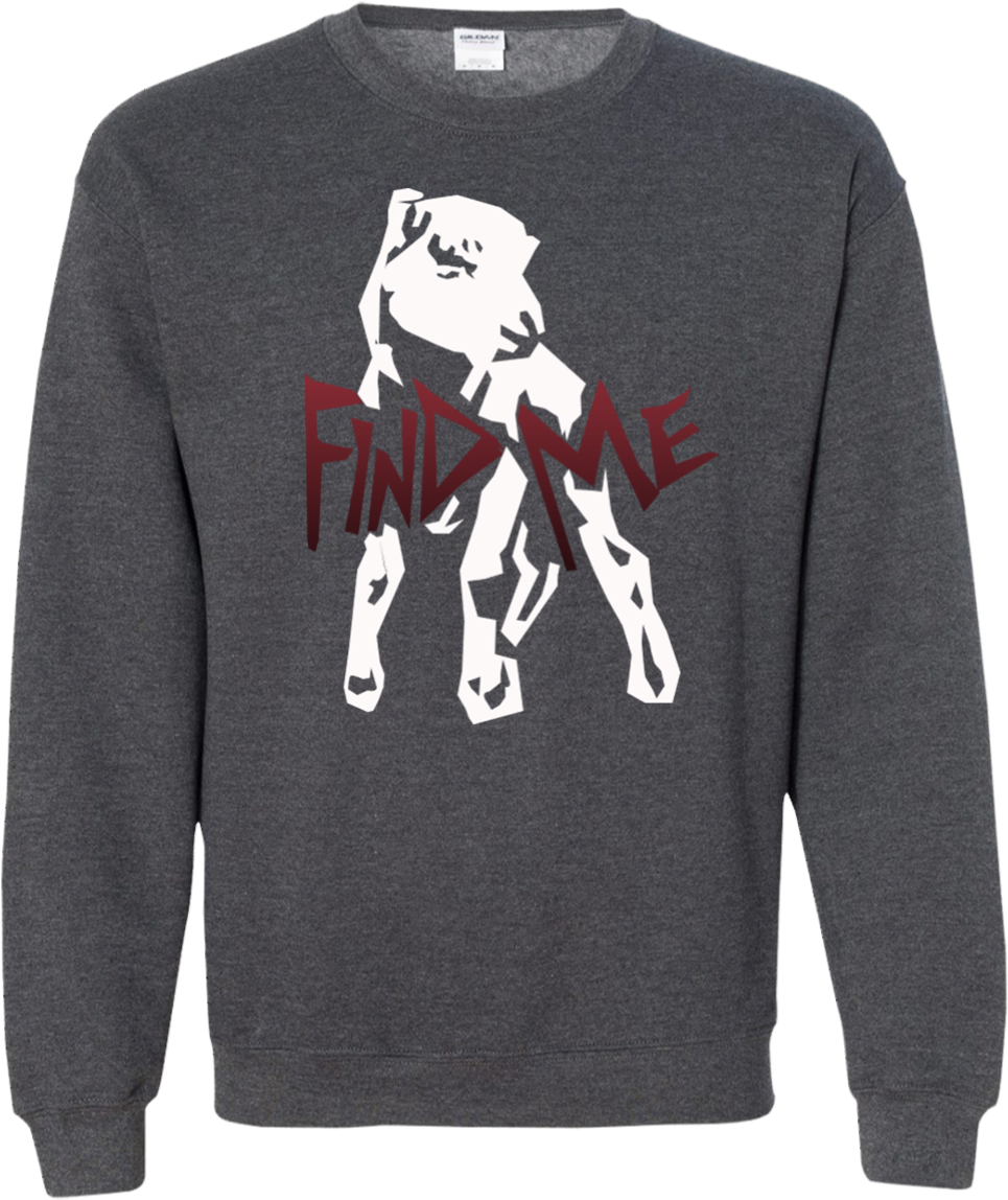 Wwe Bray Wyatt Find Me Tshirt - T-shirt (1155x1155), Png Download