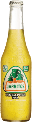 Soda Jarritos Ananas - Jarritos Pineapple (product Of Mexico) (470x470), Png Download