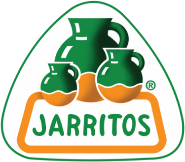 Jarritos Premium Soda - Jarritos Logo (400x362), Png Download