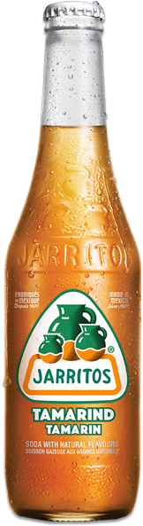 Jarritos Tamarind - Jarritos Tamarind 12.5 Oz (300x599), Png Download