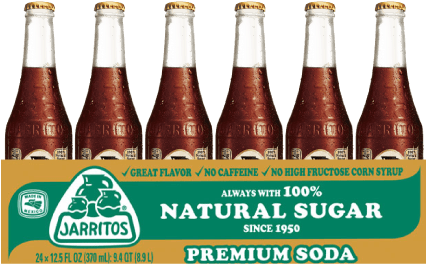 Jarritos Cola (product Of Mexico) (470x470), Png Download