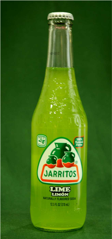 Can Someone Please Explain To Me How "lime" Translates - Jarritos Lime Soda - 12.5 Fl Oz Bottle (800x800), Png Download