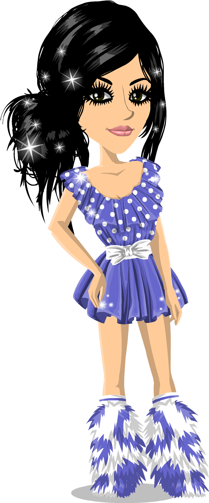 Msp ▻pastel - Pastel (701x1625), Png Download