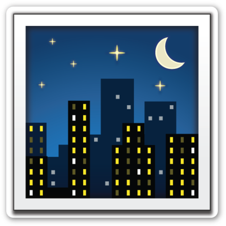 160 Images About Emojis Sin Fondo On We Heart It - City Emoji Png (476x480), Png Download