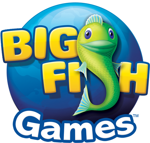Big Fish Games Logo - Big Fish Games Icon (500x500), Png Download