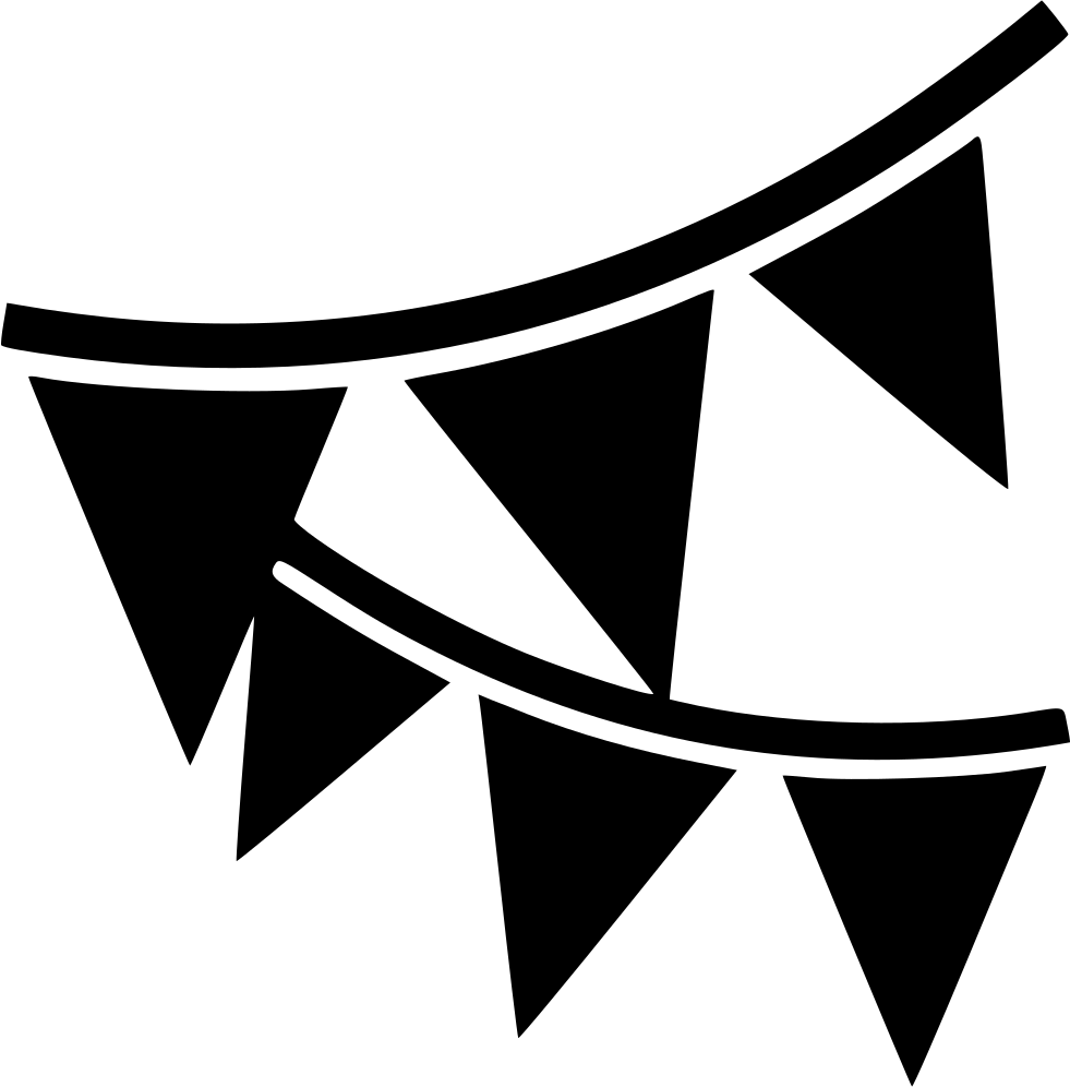 Party Decoration - (981x996), Png Download