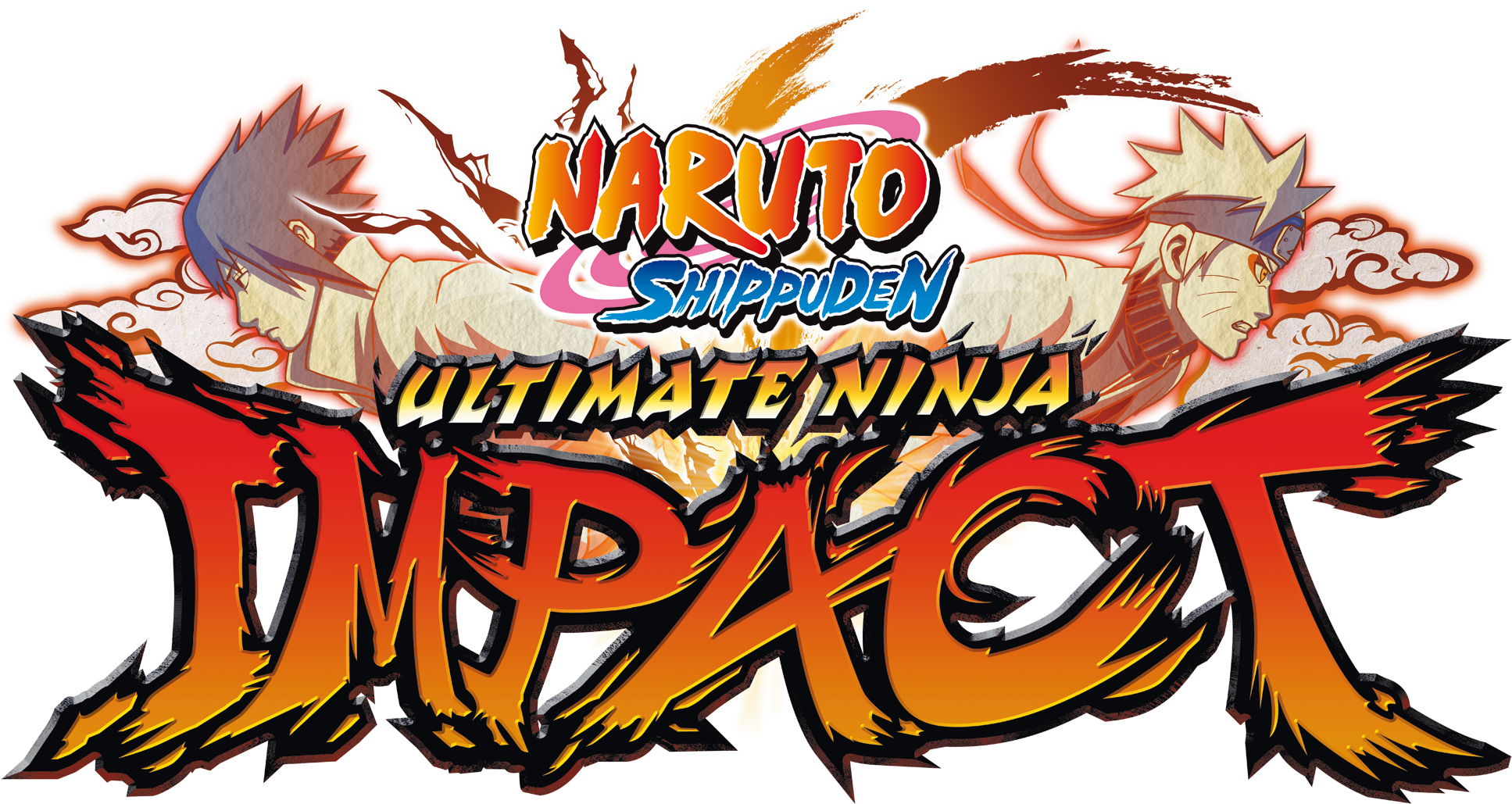Covered Clipart Naruto Game - Naruto Shippuden Ultimate Ninja Storm Impact (2000x1077), Png Download