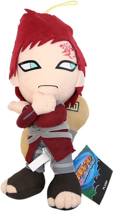 Naruto Shippuden Plush - Naruto Shippūden (1000x1000), Png Download