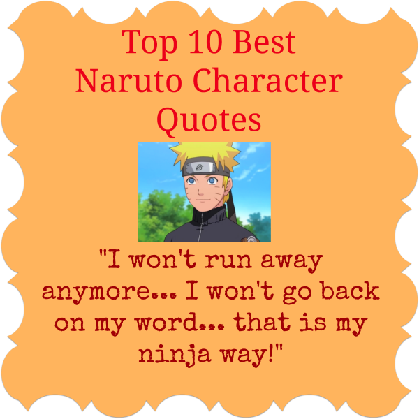 Top 10 Best Memorable Naruto/naruto Shippuden Quotes - Blink Black Diamond Coating Sealant For Eyelash Extension (600x600), Png Download