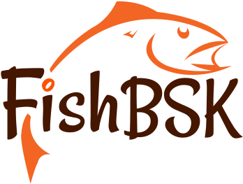 Fish Bsk Logo - Logo For Fish Business (606x425), Png Download