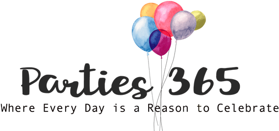 Party (640x281), Png Download