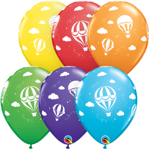 11 - Balloon (300x400), Png Download