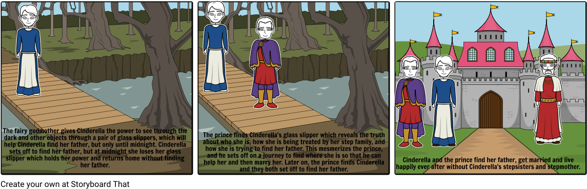 Cinderella - Cartoon (1164x385), Png Download