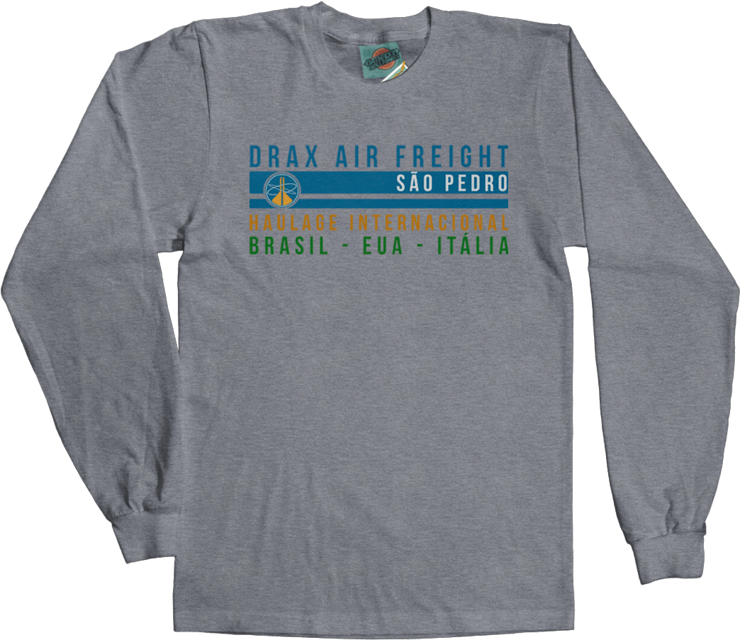 James Bond Moonraker Inspired Drax Air Freight T-shirt - Elo T Shirts (1134x945), Png Download