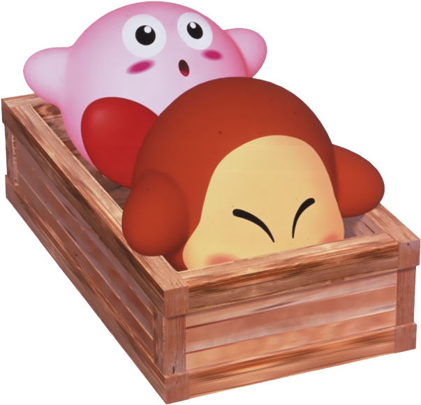 #nationalwaddleday #r18 #lewd #nsfwpic - Kirby (664x600), Png Download
