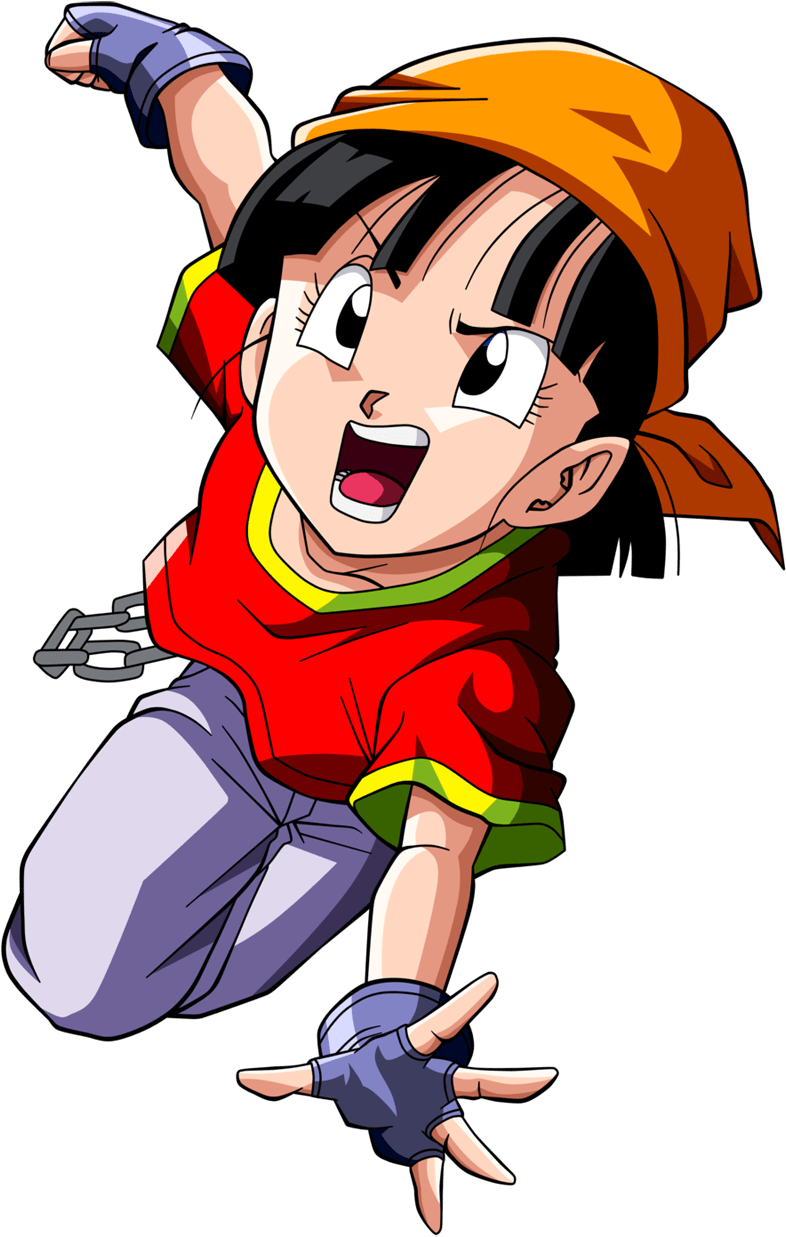 Pan Dragon Ball Gt Sexy (800x1246), Png Download