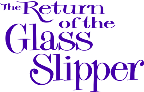 The Return Of The Glass Slipper - Lilac (500x500), Png Download