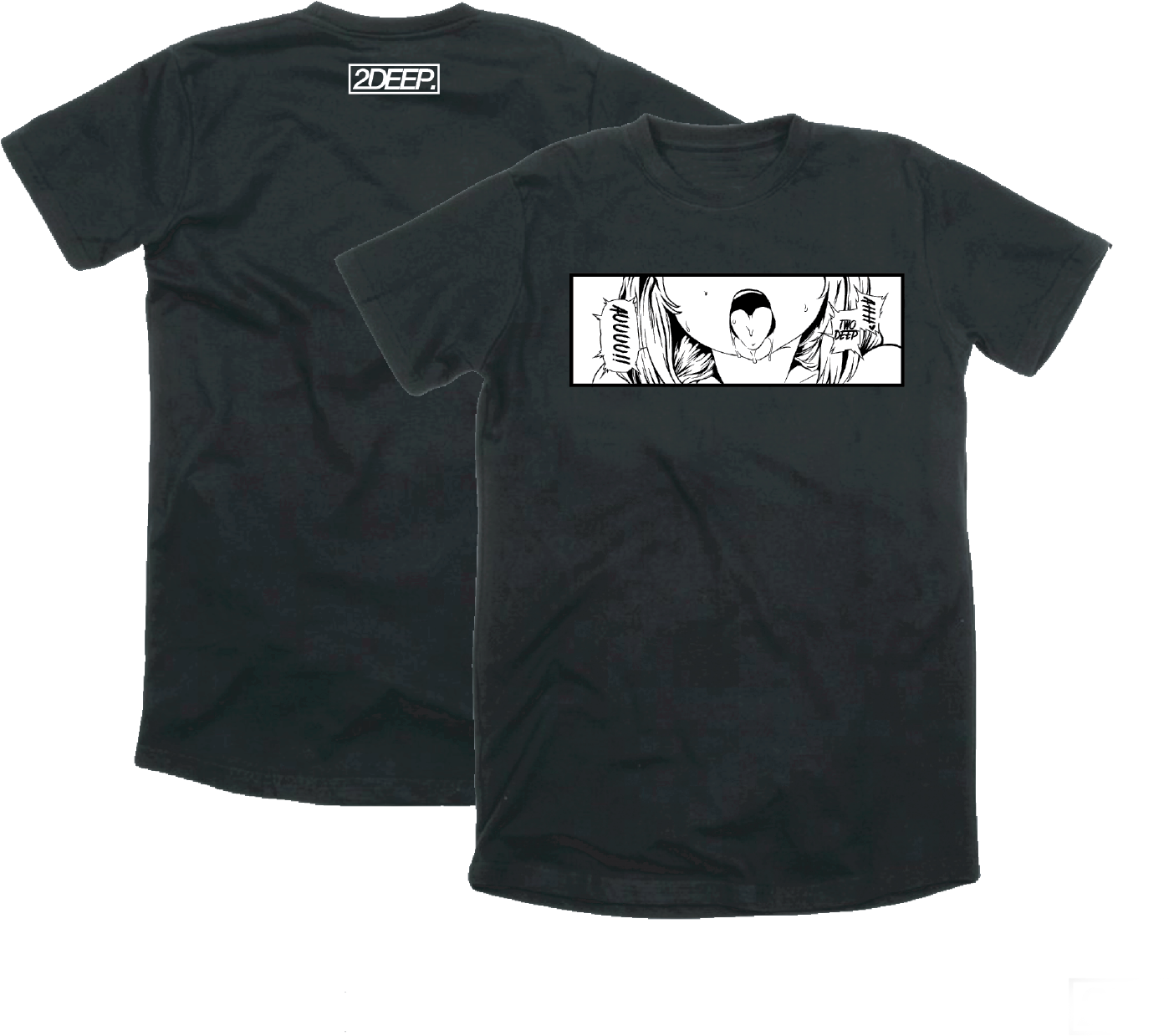 Image Of Lewd Deep Tee - バイオハザード S.t.a.r.s Tシャツ 半袖 Stars 黒 Lサイズ (1500x1500), Png Download