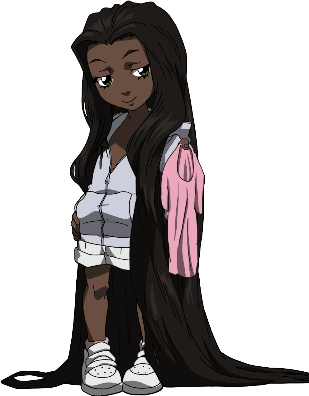 View Samegoogleiqdbsaucenao Lewd , - Riley Freeman (1006x1280), Png Download