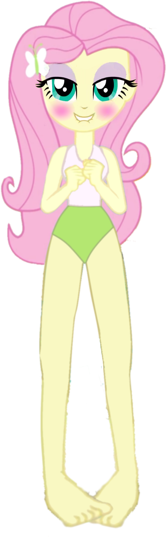 Blushing, Clothes, Edit, Editor - Cartoon (678x1751), Png Download