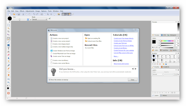 Computer Icon (640x364), Png Download